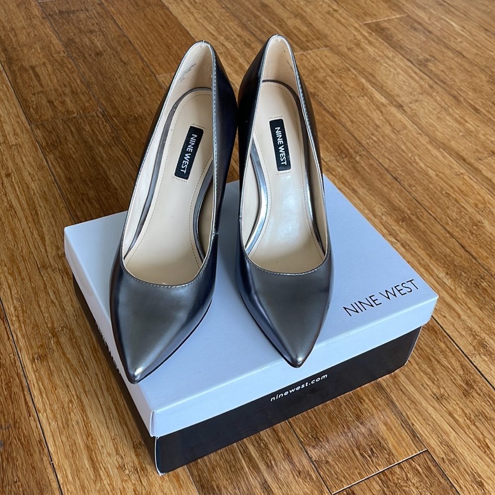 Nine West Pumps 7.5